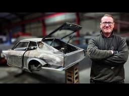 Full Custom Datsun 260z