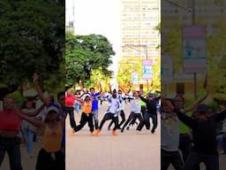 BREEDER LW - "WASUPA"  Ft TIPSY GEE, WATENDAWILI #teamflickers254 #dance