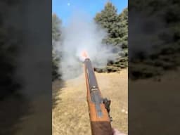 The Power of Black Powder Pistols Ep. 7 #pewpew #hunting #film