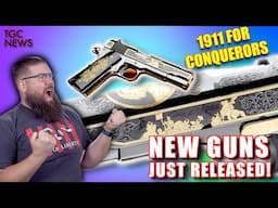 WOW! NEW Guns That Just Came Out!