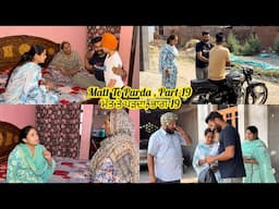 Matt Te Parda , Part -19 , ਮੱਤ ਤੇ ਪਰਦਾ , New Punjabi Video 2025 , VICKY PREET ❤️