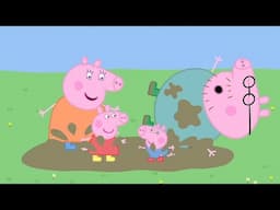 Heo Peppa | Vũng nước lầy lội | Phim Hoạt Hình Cho Trẻ Em