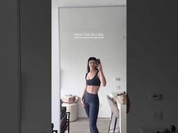 maybe I should bring back the #wieiadhealthy vlogs 🥗✨ #healthylifestyle