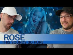 ROSÉ - Messy (REACTION) | METALHEADS React