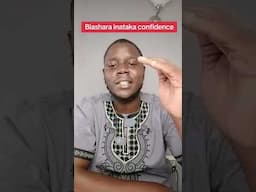 Biashara inataka confidence