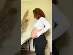 38 semanas #38semanas #38weekspregnant