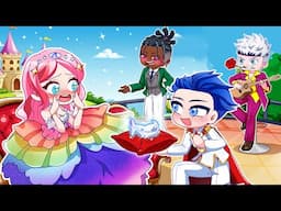 Anna x Alex - Anh Luôn Trong TÂM TRÍ EM - Trái Tim Hay Lí Trí | Gacha Life x Gacha Club