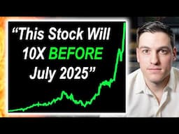 BUY EARLY! 1 Stock Will PRINT Millionaires in 2025.