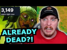 This game is ALREADY SCREWED! - Marathon Alpha Impressions are SO BAD!