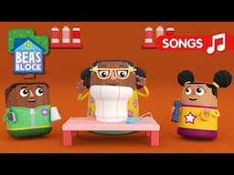 Bea's Block Songs | Papi’s New Hat