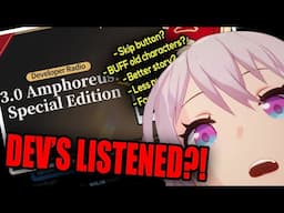 Honkai Star Rail LISTENS to the Players! But is it too late?