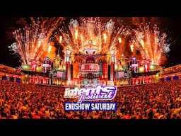 Intents Festival 2025 - Saturday Endshow
