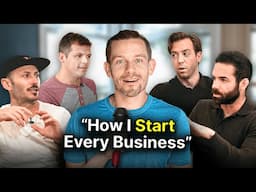I Interviewed 20 Millionaires - They Share One Advice To Get Rich