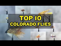 Top 10 Colorado Flies That Catch Fish (2025)