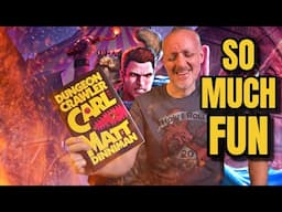 Dungeon Crawler Carl by Matt Dinniman Isn't What I Expected...And That's a Good Thing | Book Review