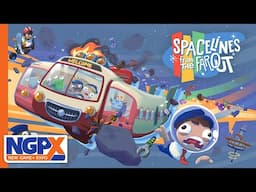 Spacelines from the Far Out: NGPX Trailer