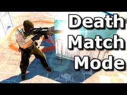 CS2 DM is Crazy