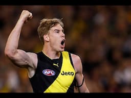ALL of Tom Lynch's FINALS goals! 🤩