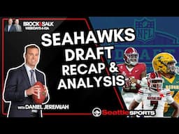 Daniel Jeremiah's In-Depth Analysis of the #Seahawks Draft | #SeattleSports
