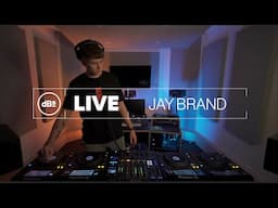dBs Live: Studio 1, Bristol | Jay Brand