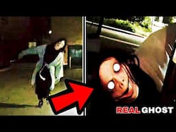 5 SCARIEST Ghost Videos Caught On Camera | Creepy Videos | Horror Comp 😱