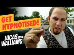 LIVE 🔴 GET HYPNOTISED by Kenny!  | Little Britain | Lucas and Walliams