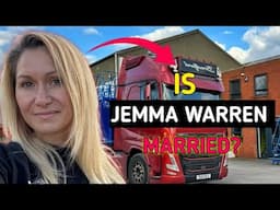 What happened to Jemma Warren Truck Driver?