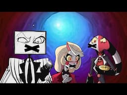 Hellaverse Comic Dub Bloopers!!