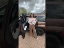 4 CARSEATS IN THE HYUNDAI SANTA FE