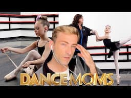 Dance Coach Reacts to more MADDIE ZIEGLER ON POINTE & Viral Dance Tiktoks!