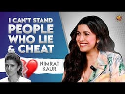 Nimrat Kaur on her career choices , relationships and advices on food and love