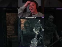 I can't believe this happened 😅 #darksouls3 #gaming #twitch