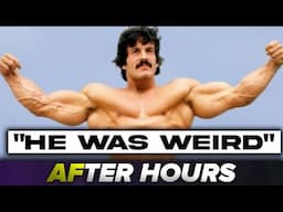 WILDEST Mike Mentzer Stories (Strange Fantasies, Arnold Rivalry, Addiction)! After Hours (4/29/25)