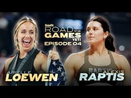 Road to the Games 25.04: Loewen / Raptis