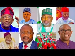 TINUBU DEFEATED, CABINET Tells NIGERIANS To PRAY & FAST For FOOD SECURITY: FG SCAMS 35,000 WORKERS