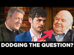 John Lennox's MASTERCLASS On The Problem of Evil || Going Deeper