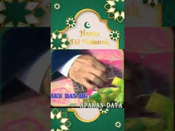 Ayah serta bonda ku..Ditepian mandi danau ku hijau..#mshariff #dendangperantau #laguraya #aidilfitri