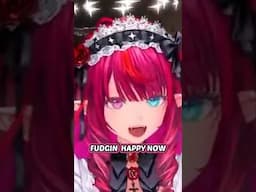 IRyS vs one guy #shorts #hololiveenglish #holojustice #vtuberclips