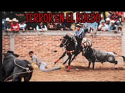 Jugada Tragica en las cruces Salvatierra😱🔥‼️