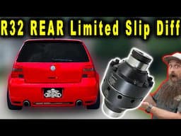 Why I Dropped $1200 on a Wavetrac LSD for My Turbo R32~ And Why You Might Too