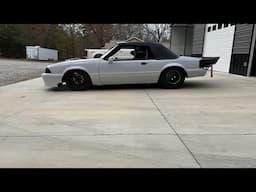 Convertible update   Its all done