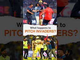 What happens to the Pitch Invaders?