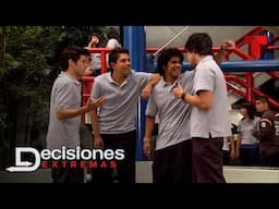 Decisiones Extremas Capítulos Completos: Ser amable es su estilo de vida | Telemundo Novelas