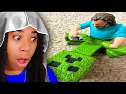 Cursed Minecraft Memes