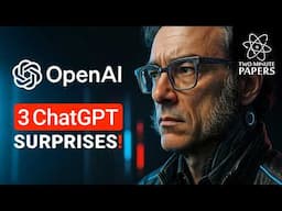 OpenAI’s ChatGPT Surprised Even Its Creators!