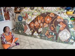 A Game of Chance Mosaic Project: Fri 2nd May 2025
