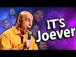 The Collapse of the Joe Rogan Verse