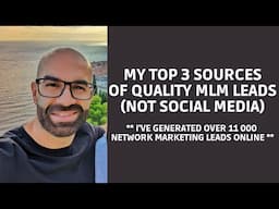 Network Marketing Leads Online