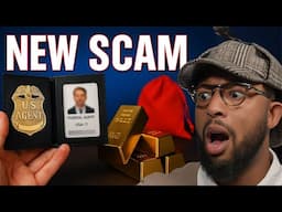 The “Gold Reserve Scam” That’s Draining Retirees’ Life Savings