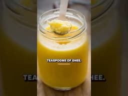 ❌ Ghee is not a Superfood #shorts